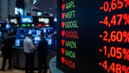 SKN | U.S. Markets Open Lower as Tech Stocks Drag and Volatility Surges