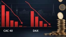 SKN | European Markets Slide as CAC 40 and DAX Lead Losses; Stronger Currencies Add Pressure on Exporters