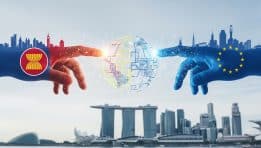 SKN | Singapore Pushes for ASEAN–EU Digital Pact to Reinforce Rules-Based Trade Amid Global Headwinds