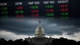 SKN | Stock Market Today: Dow, S&P 500, Nasdaq Futures Fall With Government Shutdown All But Certain