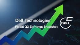 SKN | Dell Technologies: Fiscal Q3 Earnings Snapshot