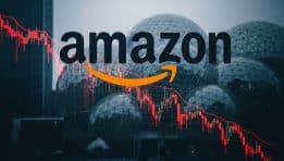 SKN | Why Amazon (AMZN) Shares Are Trading Lower Today