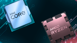 SKN | Intel Faces Mounting Pressure as AMD Threatens Its Long-Standing Chip Dominance