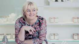 SKN | How One Woman Went From Breadwinner at 11 to Global Perfume Leader