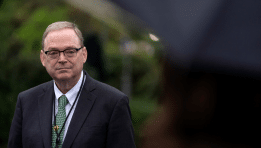 SKN | Kevin Hassett Emerges as Leading Contender for a Potential Trump Fed Chair Appointment