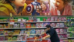 SKN | Toy Makers Target the “Kidult” Boom—Nostalgia Isn’t Just Fun, It’s a Business