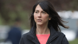 SKN | From a $1,000 Loan to a Multi-Million Impact: Why MacKenzie Scott Is Investing in Her Former College Roommate