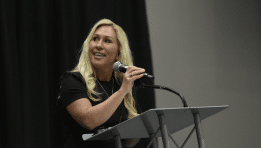 SKN | Marjorie Taylor Greene Resigns After Bitter Rift With Trump