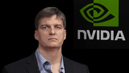SKN | Is Michael Burry Setting Up for a Showdown With Nvidia? The Market Watches Closely