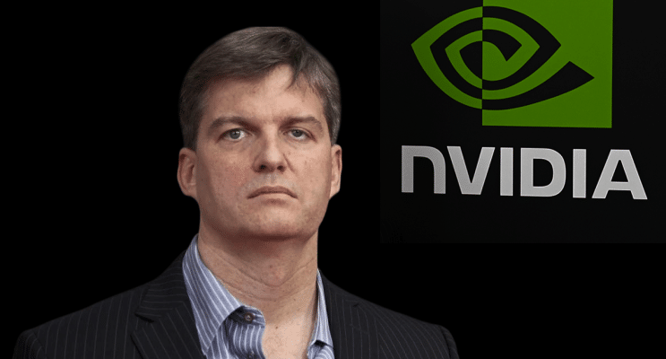 SKN | Is Michael Burry Setting Up for a Showdown With Nvidia? The Market Watches Closely