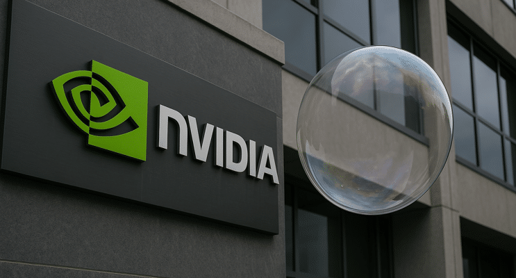 SKN | Why Nvidia’s Latest Relief Rally May Not Silence Tech‑Bubble Fears