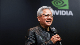 SKN | Nvidia CEO Jensen Huang Signals Robust Demand for Blackwell AI Chips as Data Center Race Intensifies
