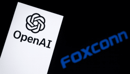 SKN | Foxconn Partners with OpenAI for Multibillion-Dollar AI Expansion in the U.S.
