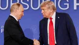 SKN | Is a Putin–Trump Summit on the Horizon? Moscow Signals Openness as Geopolitical Stakes Rise