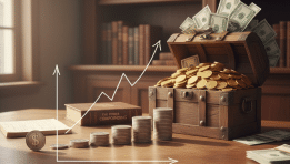 SKN | The Quiet Power of Investment: How a Single Dollar Became Tens of Thousands Over Time