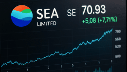 SKN | Why SEA (SE) Stock Is Trading Up and What It Reveals About Market Dynamics