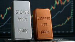 SKN | Silver and Copper Hit Fresh Records as Trading Turmoil Intensifies Market Swings