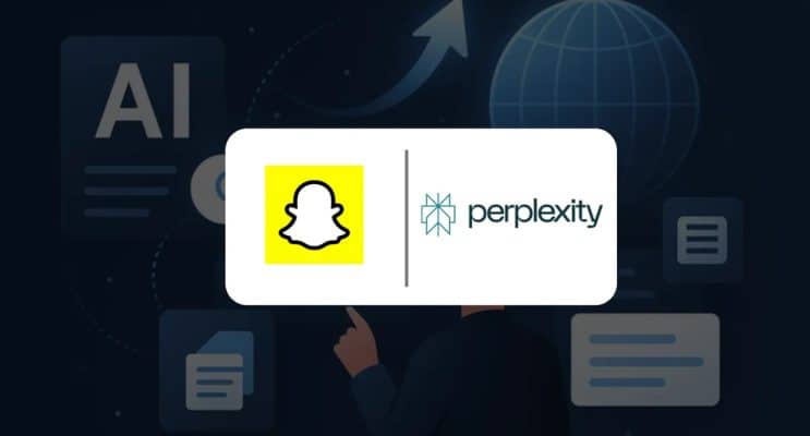 SKN | Snap’s Strategic $400 Million Perplexity Deal Revives AI Ambitions