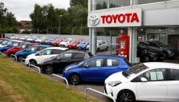 SKN | Is Toyota’s Charm Offensive Toward Trump a Strategic Masterstroke?