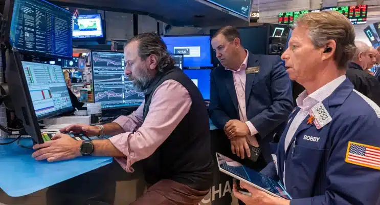 SKN | Bank Earnings and Inflation Data to Test Resilience of Record-High Equity Markets