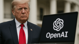 SKN | Why the Trump-era Was Wary of an AI Bailout — No Federal Backstop for AI Firms as OpenAI Uproar Unfolds