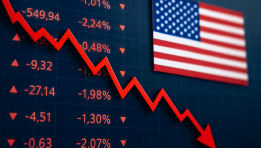 SKN | US Markets Close Lower Amid Rising Volatility and Broad-Based Losses