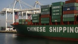 SKN | US Suspends Port Fees on Chinese Ships: What It Means for Trade and Shipping
