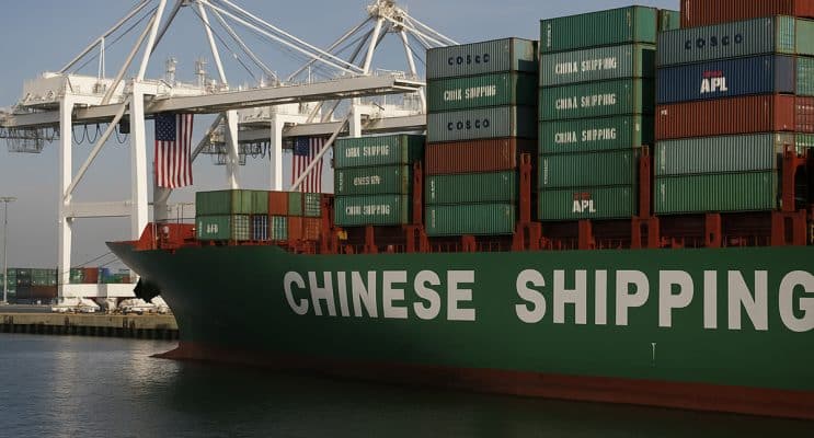 SKN | US Suspends Port Fees on Chinese Ships: What It Means for Trade and Shipping