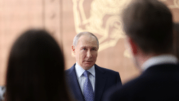 SKN | Putin Signals Openness to ‘Serious’ Ukraine Peace Talks — but Markets Remain Skeptical