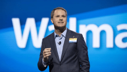 SKN | Walmart CEO Doug McMillon to Step Down in January as John Furner Takes the Helm
