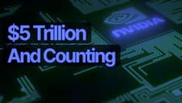 SKN | Is Nvidia’s $5 Trillion Valuation a Breakthrough or a Bubble Waiting to Burst?