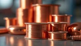 SKN | Volatile Week for Copper: Is the Industrial Metal Signaling Economic Resilience?