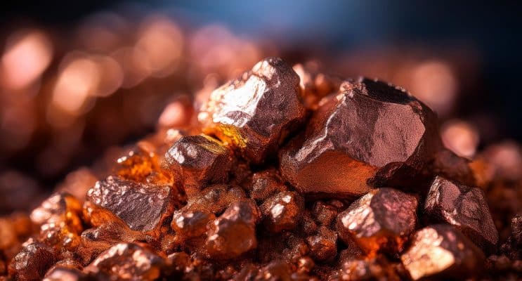 SKN | Copper Could Reach Record Highs Amid Rising U.S. Stockpiling