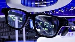 SKN | Can Alibaba’s New AI Glasses Challenge Meta in the Race for the Next Big Consumer Device?