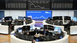 SKN | European Markets Close Mixed as Key Indexes Edge Higher Amid Cautious Optimism