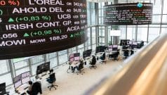 SKN | European Markets Mixed as Strong Currency Gains Offset Weakness in Continental Equities