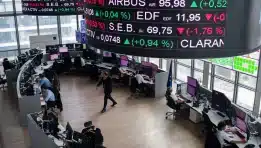 SKN | Are European Markets Entering a Stock-Picker’s Phase as Blue Chips Pull Ahead?