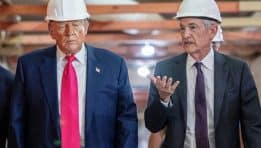 SKN | A ‘Backseat Fed’? Why White House Pressure Has Quietly United Central Bank Insiders