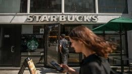 SKN | Why Starbucks Is Pulling Back From Big Cities After Years of Urban Saturation