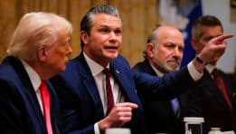 SKN | Is the U.S. Redefining Rules of Engagement? Hegseth’s Defense of Deadly Caribbean Strikes Intensifies Legal and Political Storm