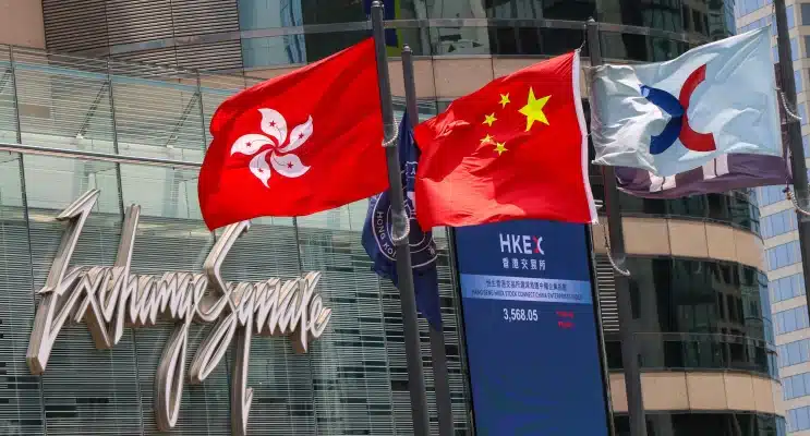 SKN | Asian Markets Rally Strongly to End the Week as Hong Kong Leads Gains and Regional Sentiment Improves