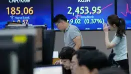 SKN | Can Asian Equities Sustain Their Year-End Momentum as South Korea Leads a Regional Rally?