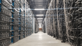 SKN | AI Data Center Boom Threatens to Crowd Out Traditional Infrastructure Spending