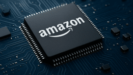 SKN | Amazon Unveils New AI Chip as It Steps Up Competition Against Nvidia’s Market Dominance