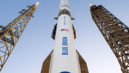 SKN | Blue Origin’s Inclusive Spaceflight Marks New Chapter for Commercial Space Tourism