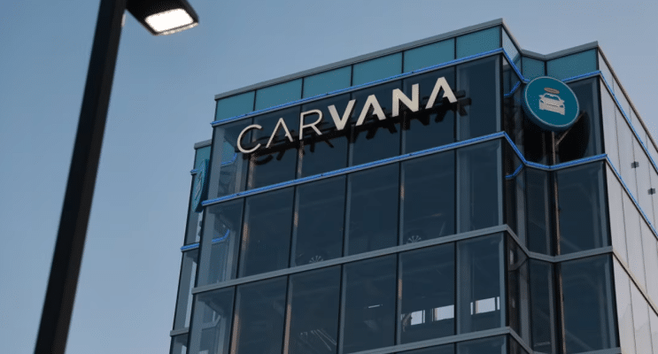 SKN | Carvana’s S&P 500 Debut Caps One of the Market’s Most Dramatic Turnarounds