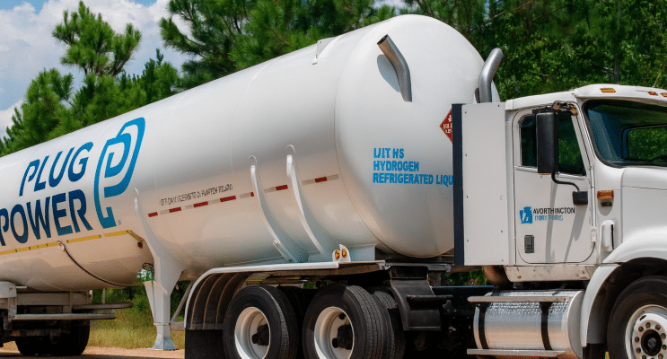 SKN | Can Plug Power’s Stabilizing Share Price Mark the Start of a Long-Awaited Turnaround?