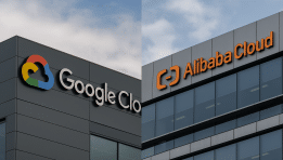 SKN | Cloud Infrastructure Arms Race: Why Google and Alibaba’s Asymmetric Growth Challenges the Established Hegemony