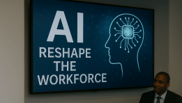 SKN | U.S. Bank Leaders Say AI Will Lift Productivity—and Reshape the Workforce