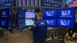 SKN | U.S. Markets Rally as Dow Leads Gains and Volatility Falls to New Lows